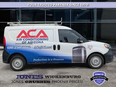 2018 RAM ProMaster City Tradesman Cargo Van