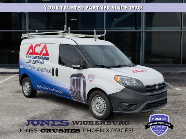 2018 RAM ProMaster City Tradesman Cargo Van