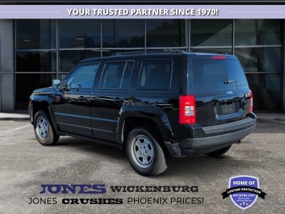 2014 Jeep Patriot Sport