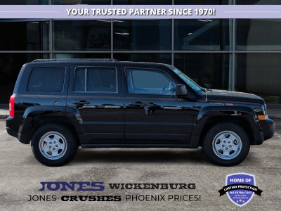 2014 Jeep Patriot Sport