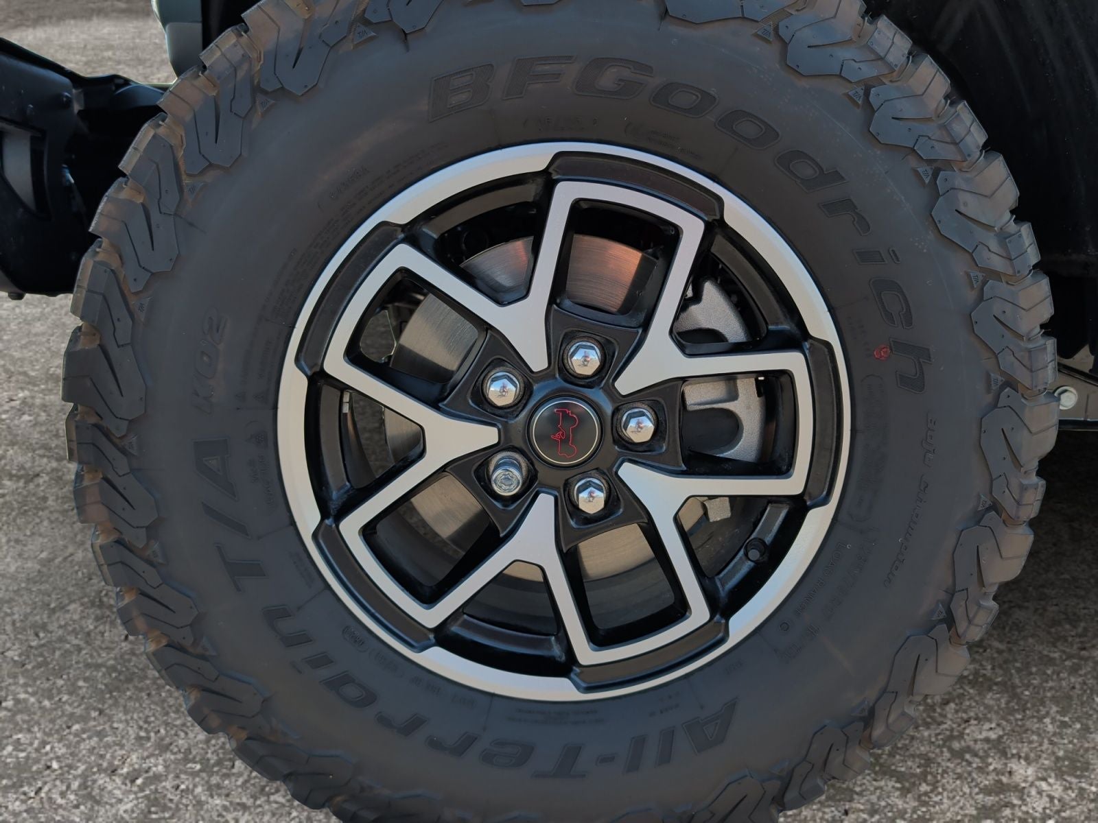 2024 Jeep Wrangler Rubicon X