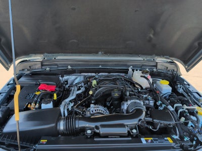 2024 Jeep Wrangler Rubicon X