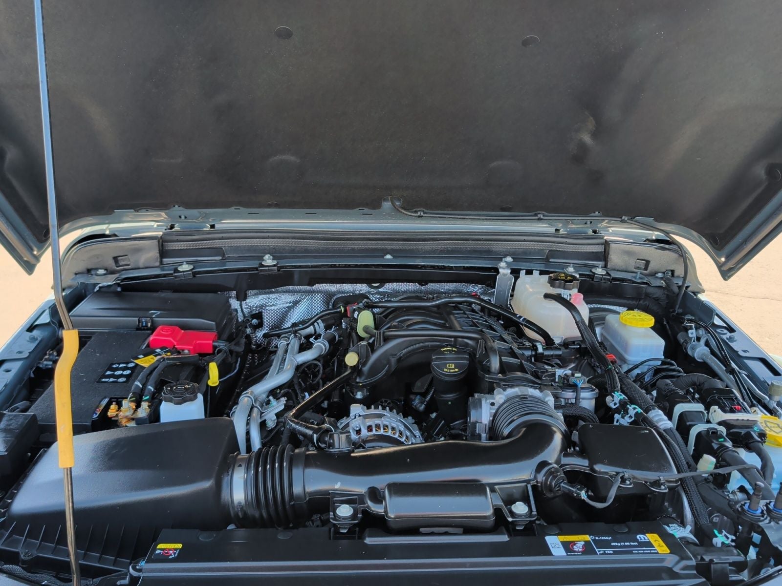 2024 Jeep Wrangler Rubicon X