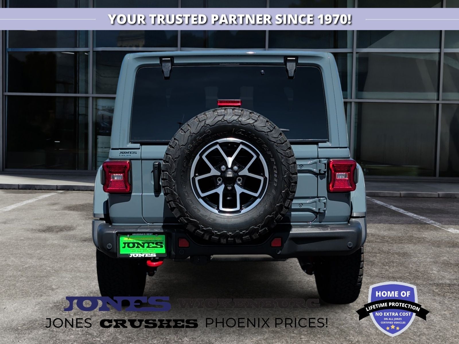 2024 Jeep Wrangler Rubicon X