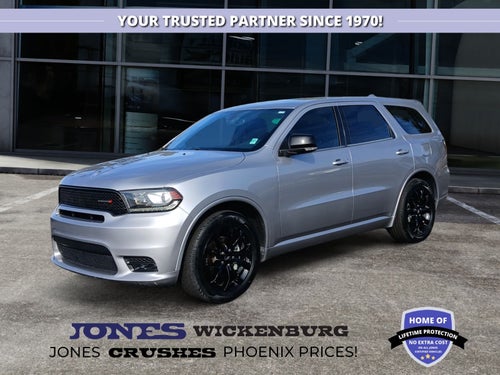 2020 Dodge Durango GT Plus