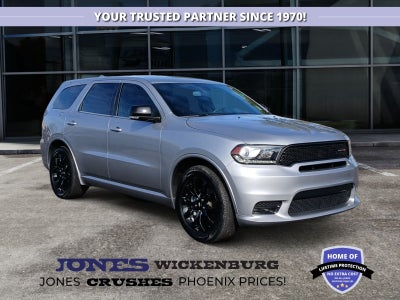2020 Dodge Durango GT Plus