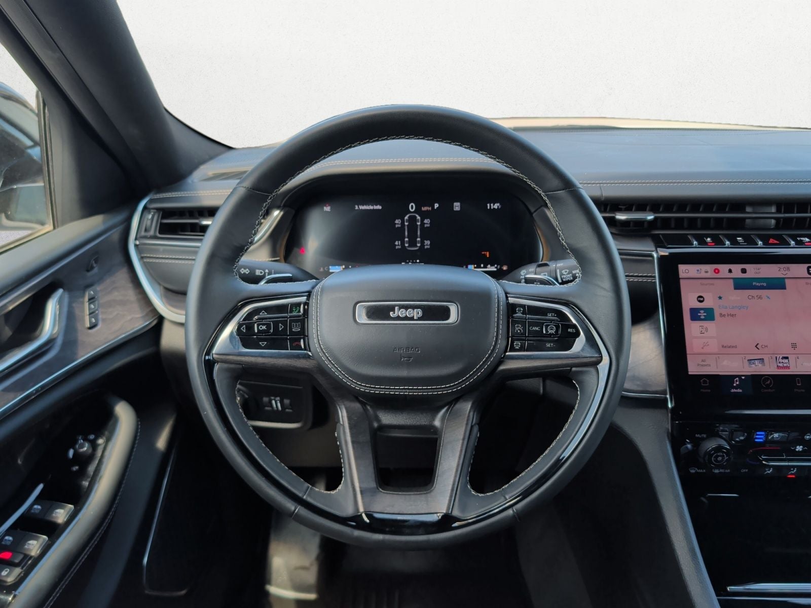 2024 Jeep Grand Cherokee L Overland