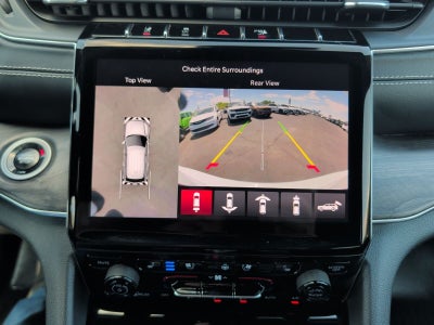 2024 Jeep Grand Cherokee L Overland