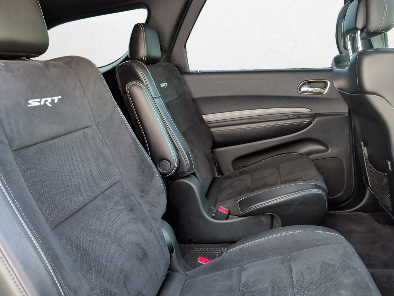 2018 Dodge Durango SRT