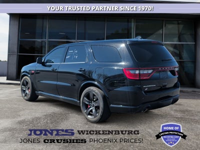 2018 Dodge Durango SRT