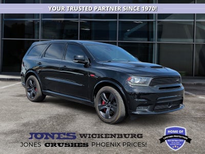 2018 Dodge Durango SRT