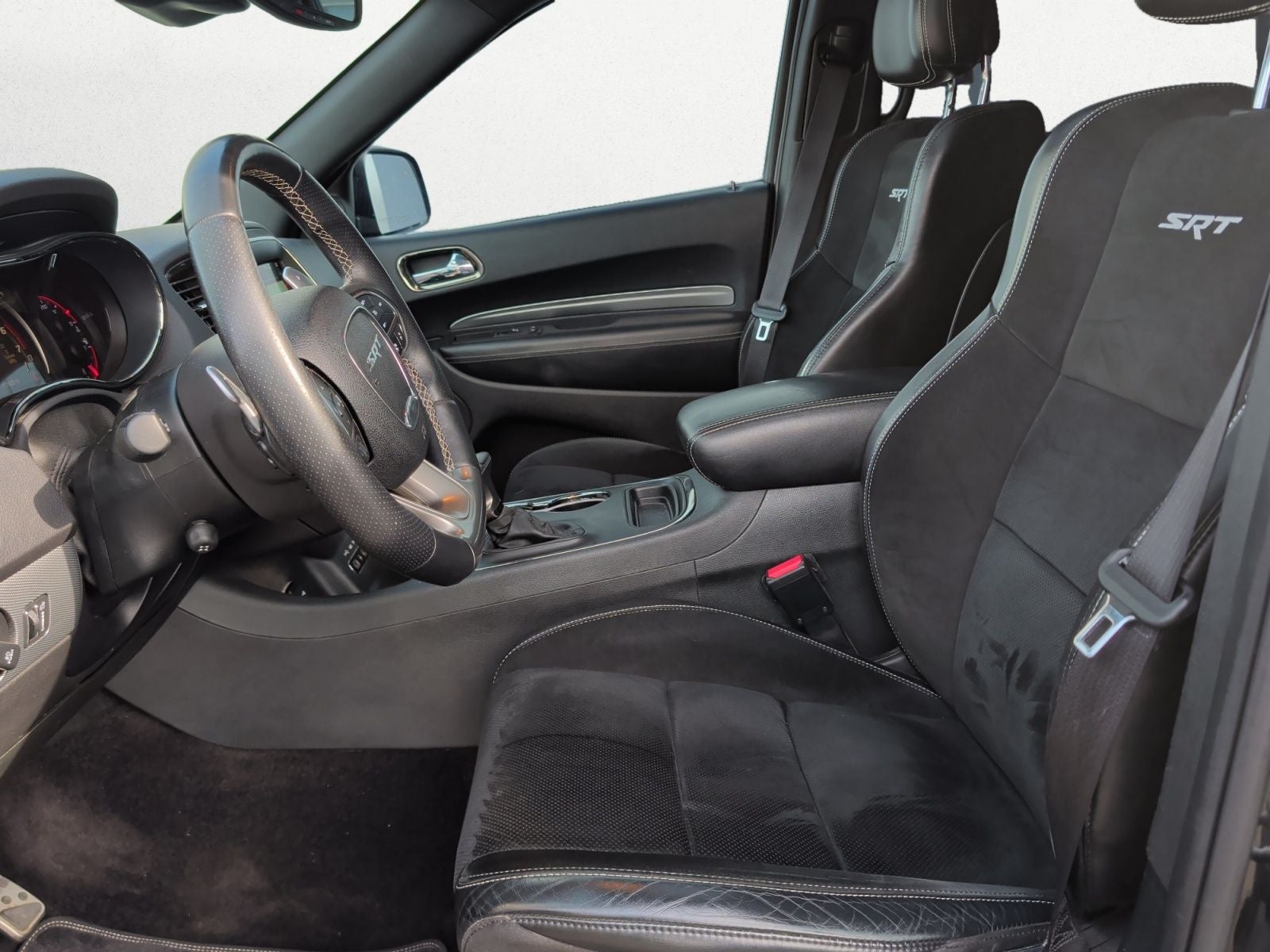 2018 Dodge Durango SRT