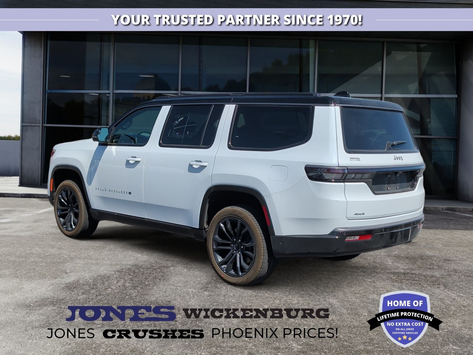 2026 Jeep Grand Wagoneer Summit Obsidian