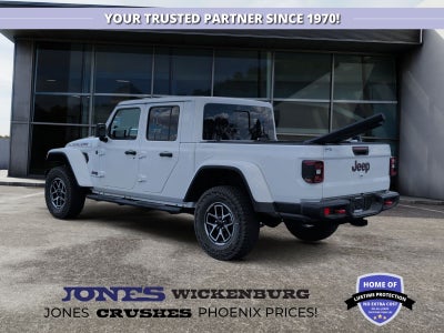 2025 Jeep Gladiator Rubicon