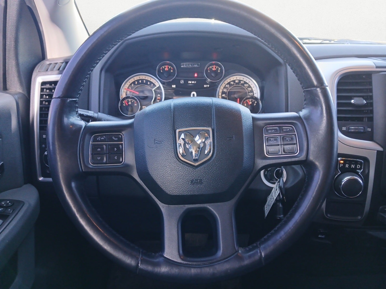 2017 RAM 1500 Big Horn