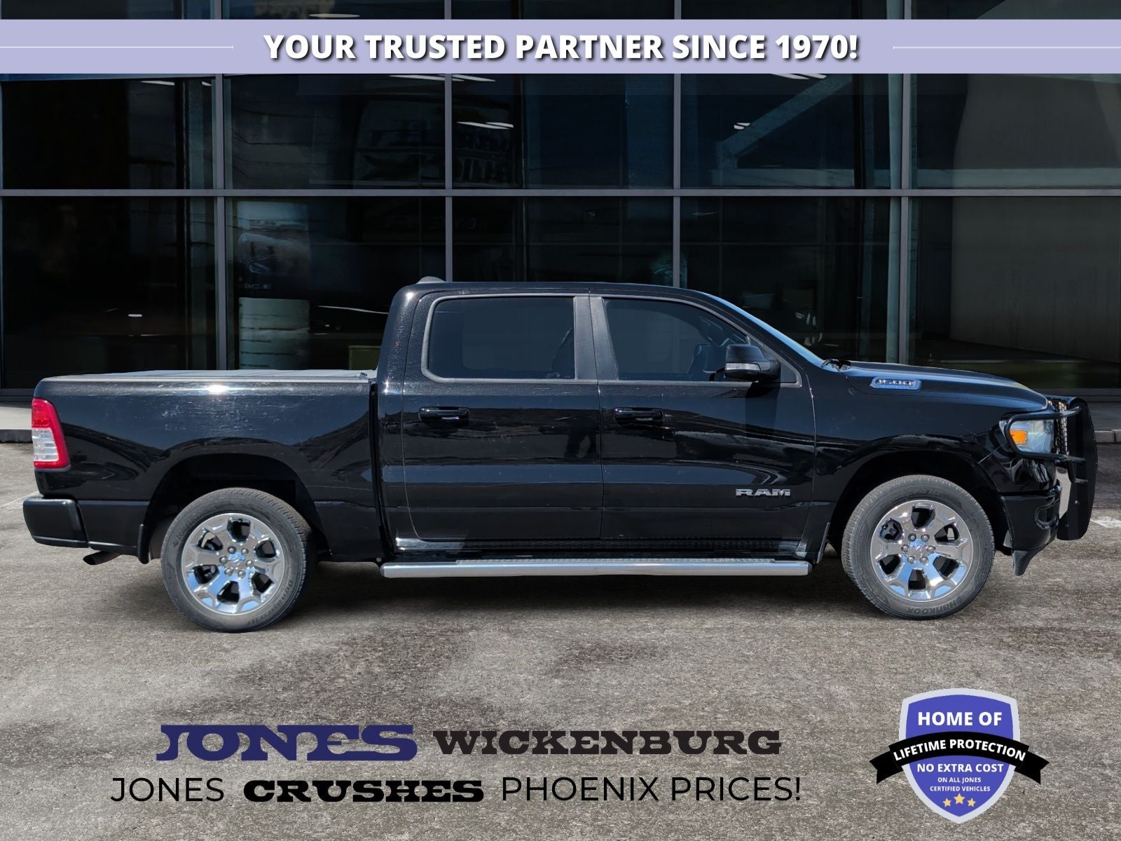 2022 RAM 1500 Big Horn/Lone Star