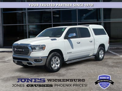 2024 RAM 1500 Laramie