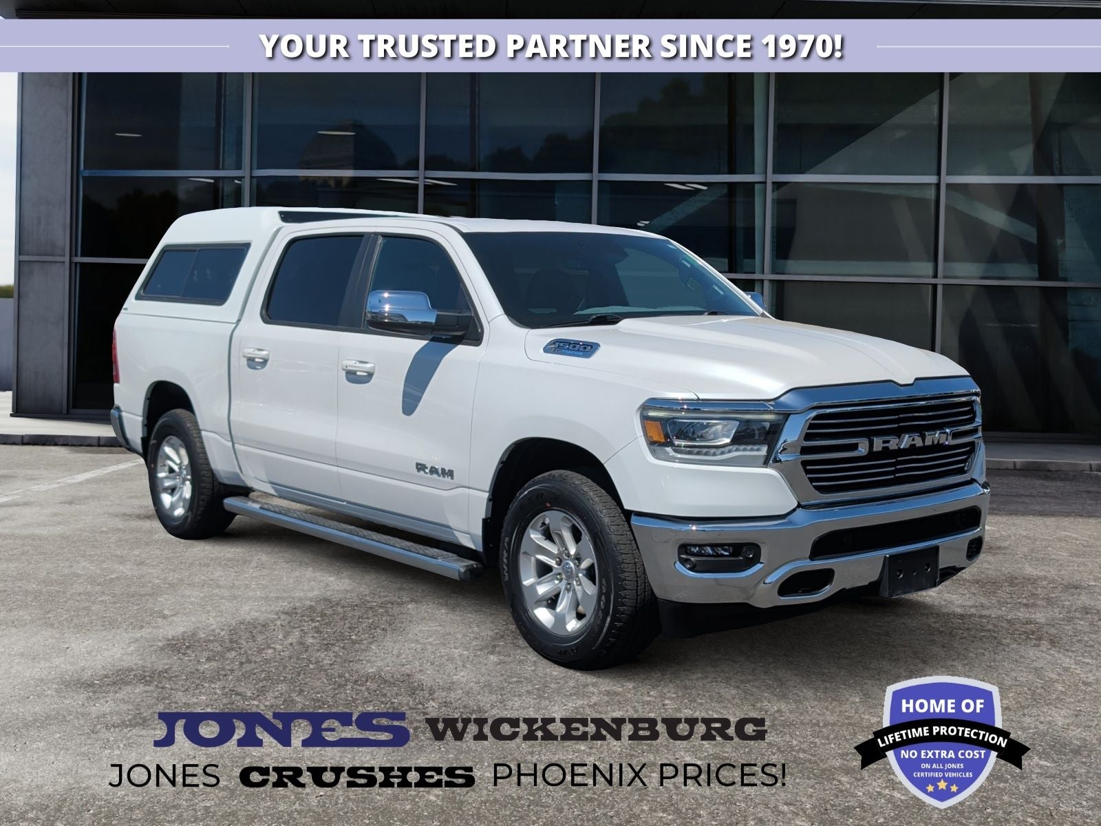 2024 RAM 1500 Laramie