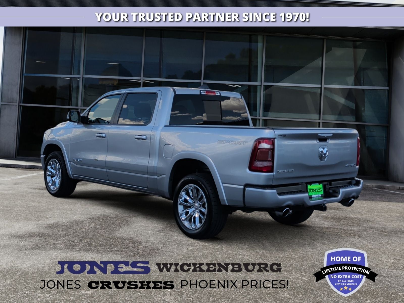 2022 RAM 1500 Laramie