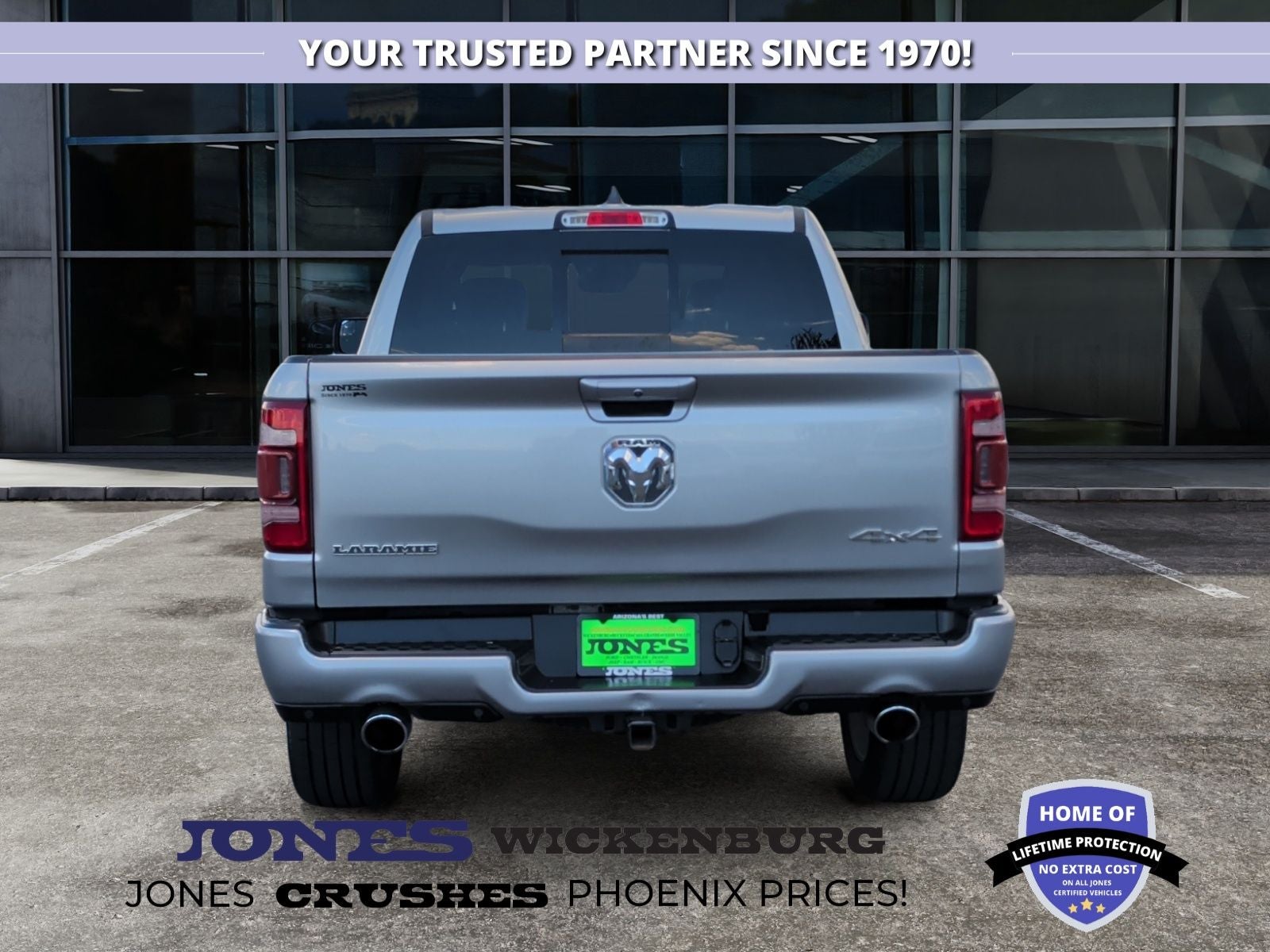 2022 RAM 1500 Laramie