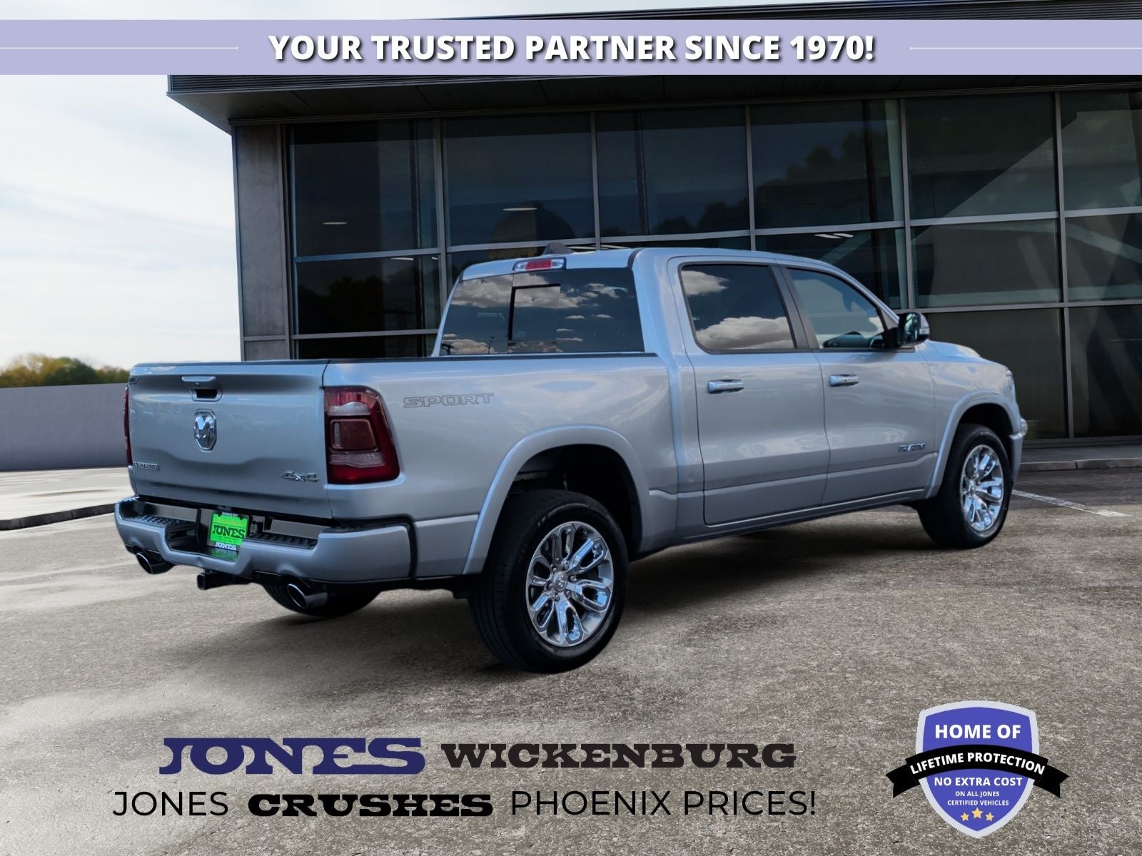 2022 RAM 1500 Laramie