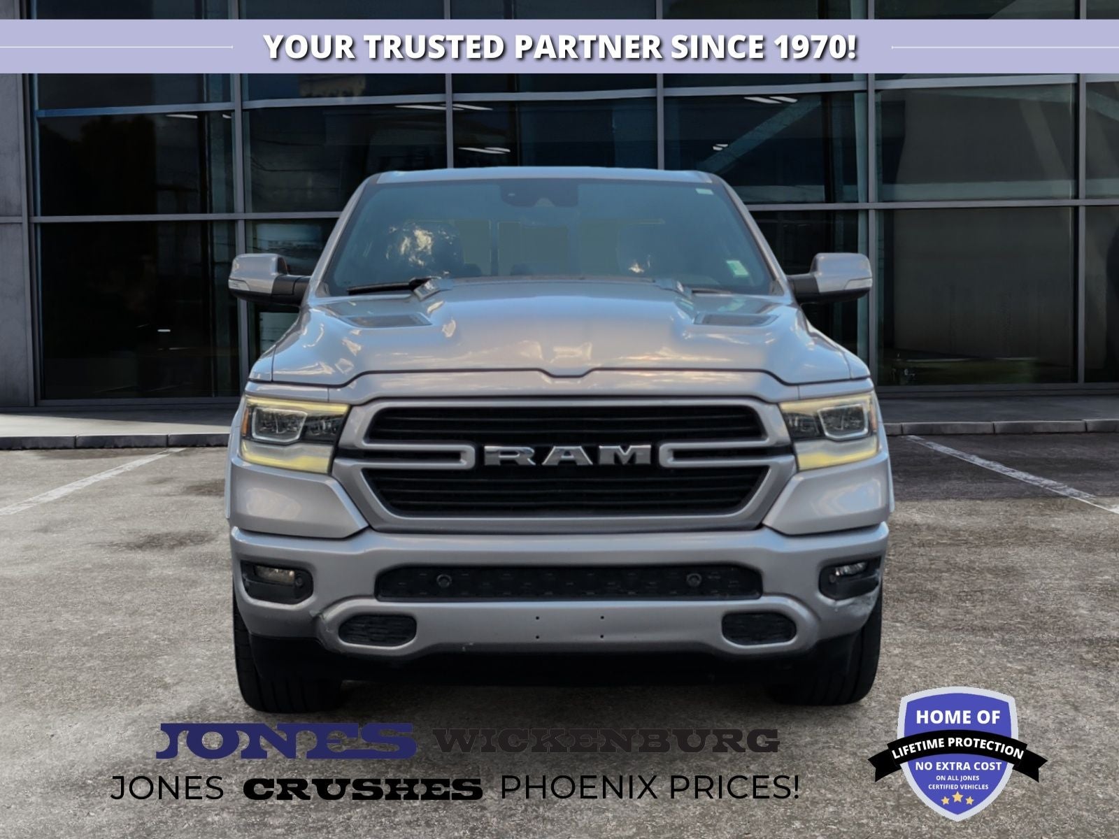 2022 RAM 1500 Laramie