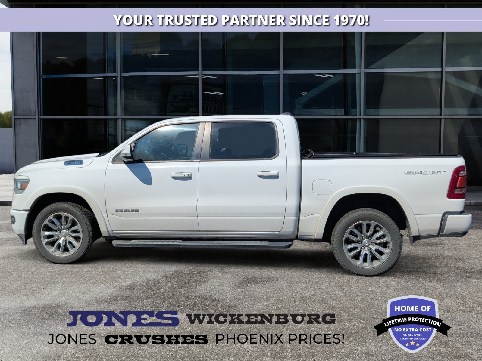 2022 RAM 1500 Laramie