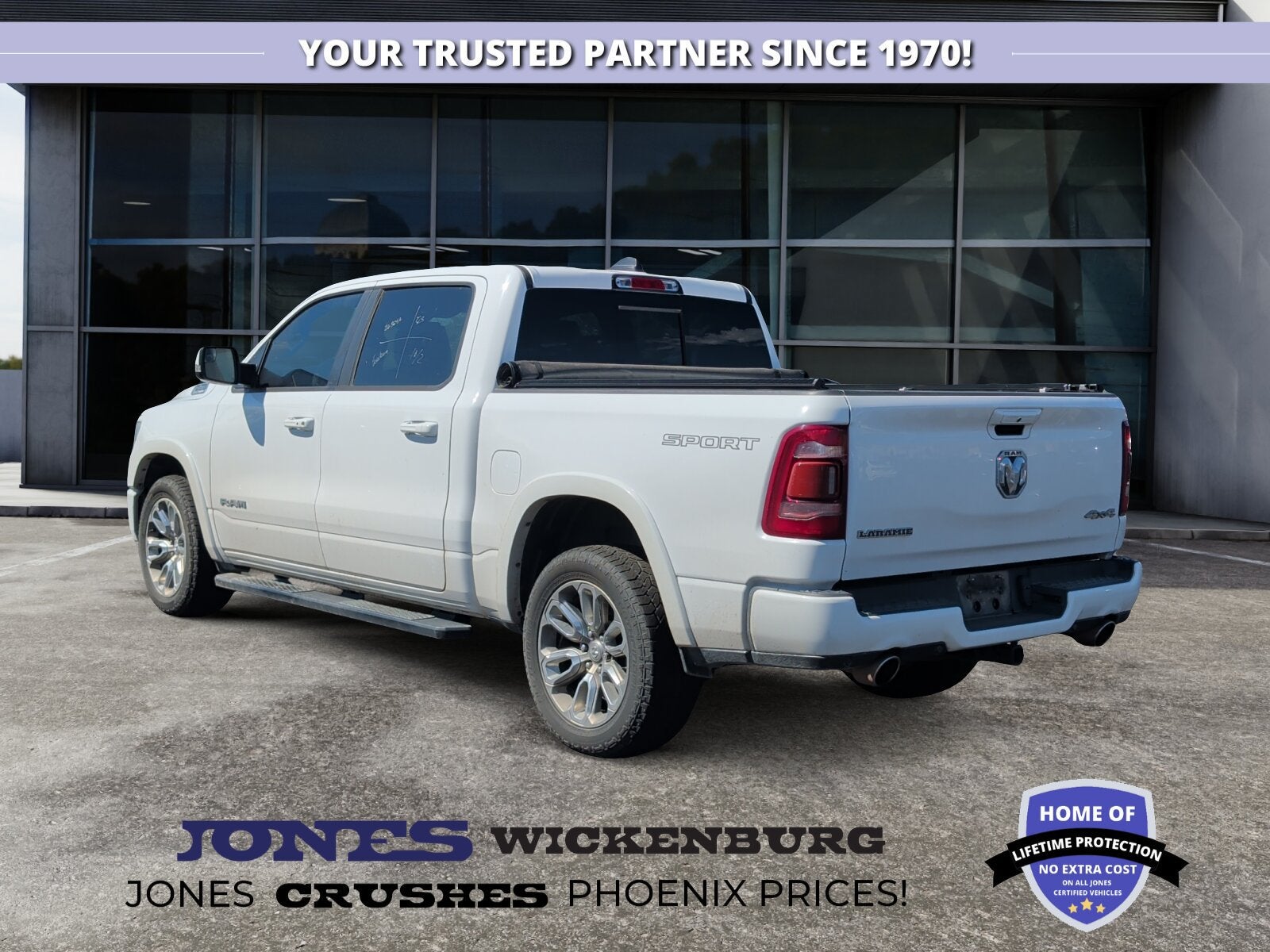 2022 RAM 1500 Laramie