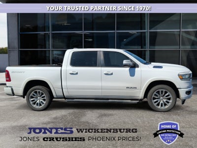 2022 RAM 1500 Laramie