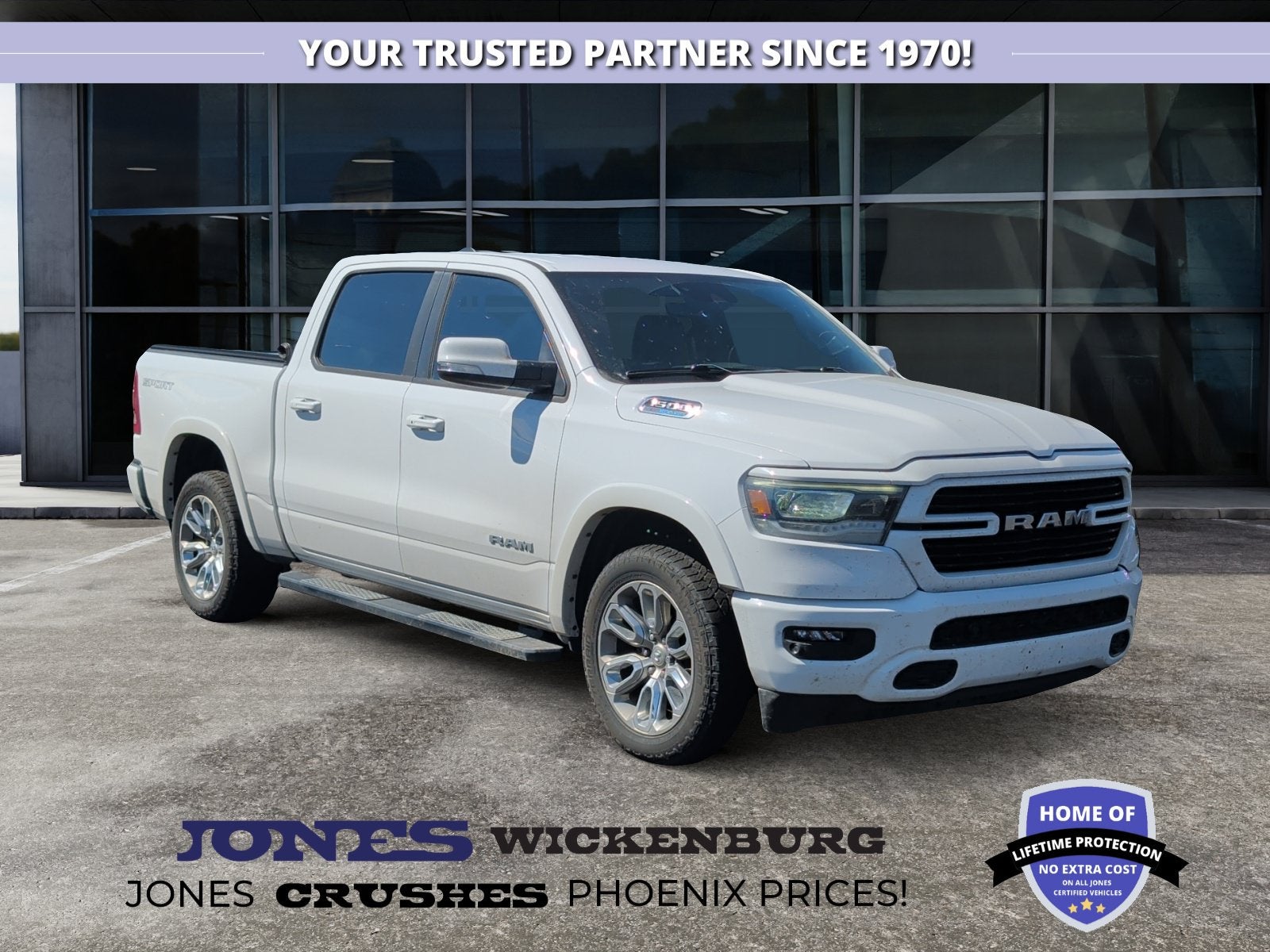 2022 RAM 1500 Laramie