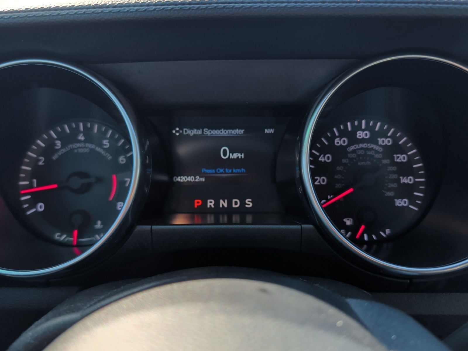 2020 Ford Mustang EcoBoost