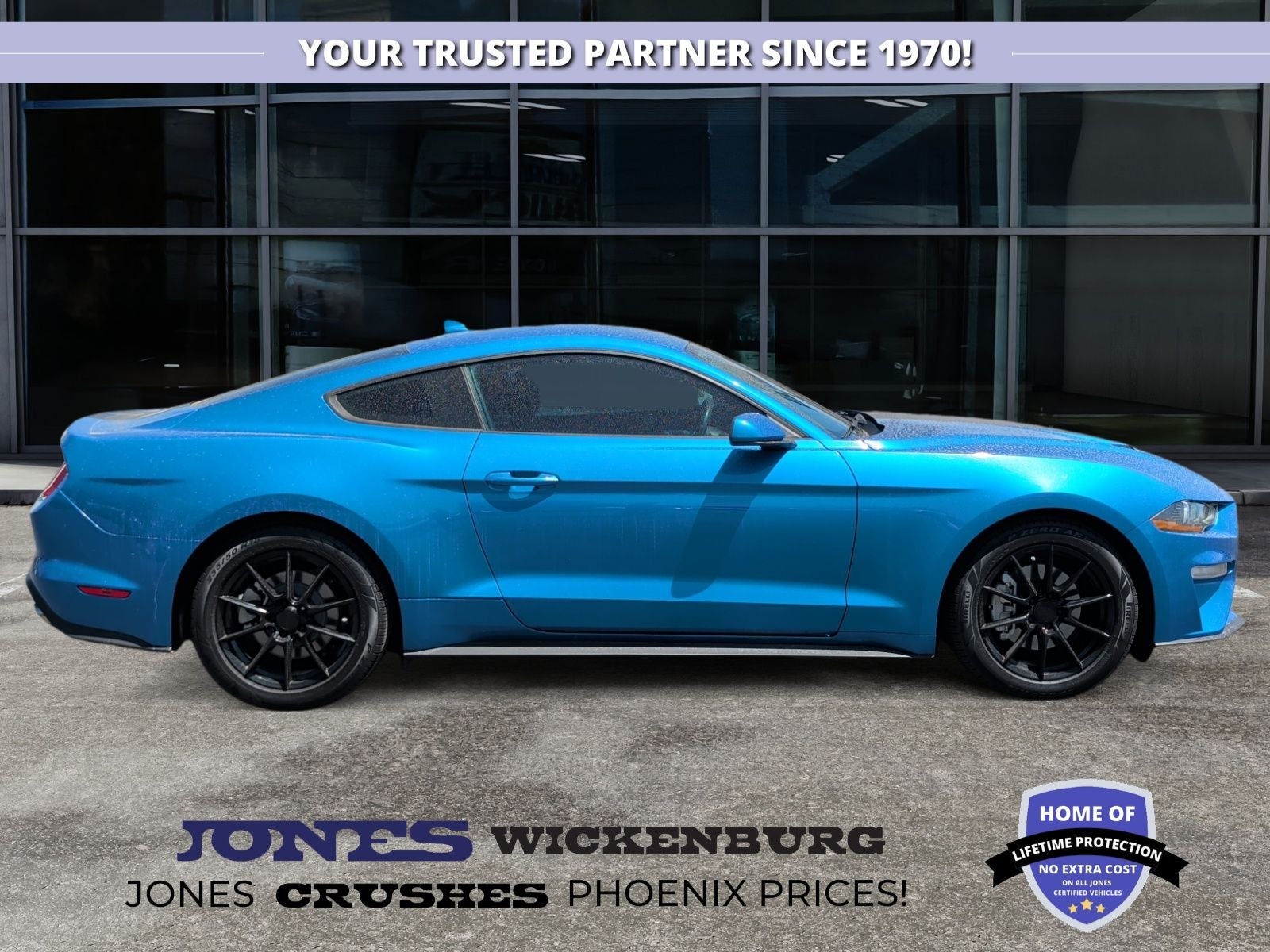 2020 Ford Mustang EcoBoost
