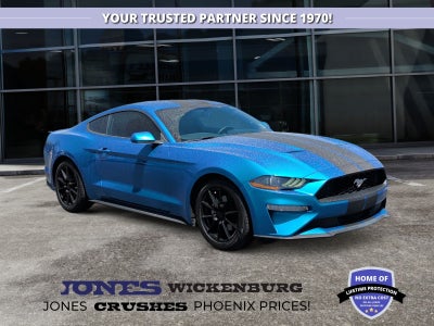 2020 Ford Mustang EcoBoost