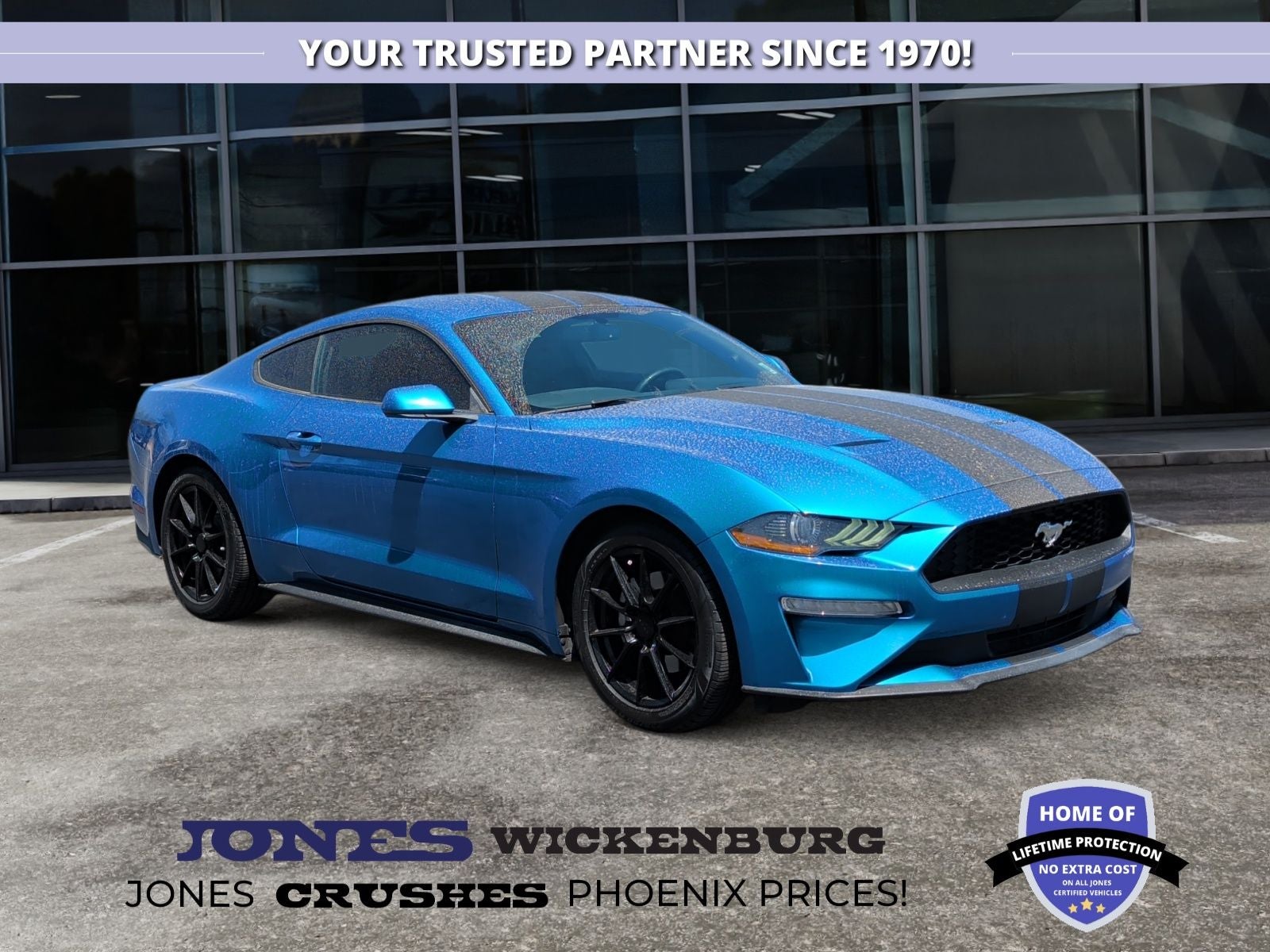 2020 Ford Mustang EcoBoost