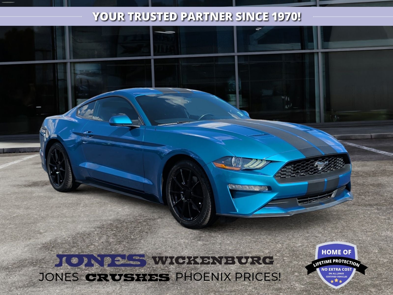 2020 Ford Mustang EcoBoost