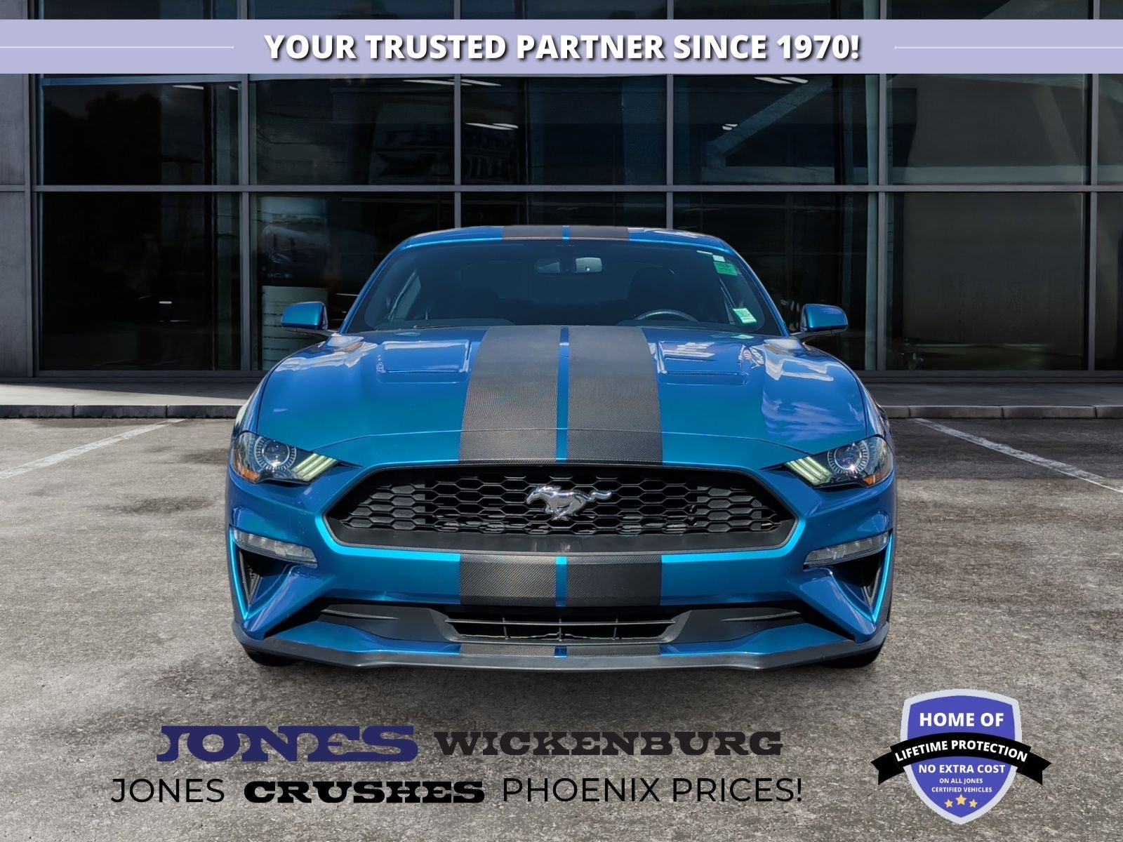 2020 Ford Mustang EcoBoost
