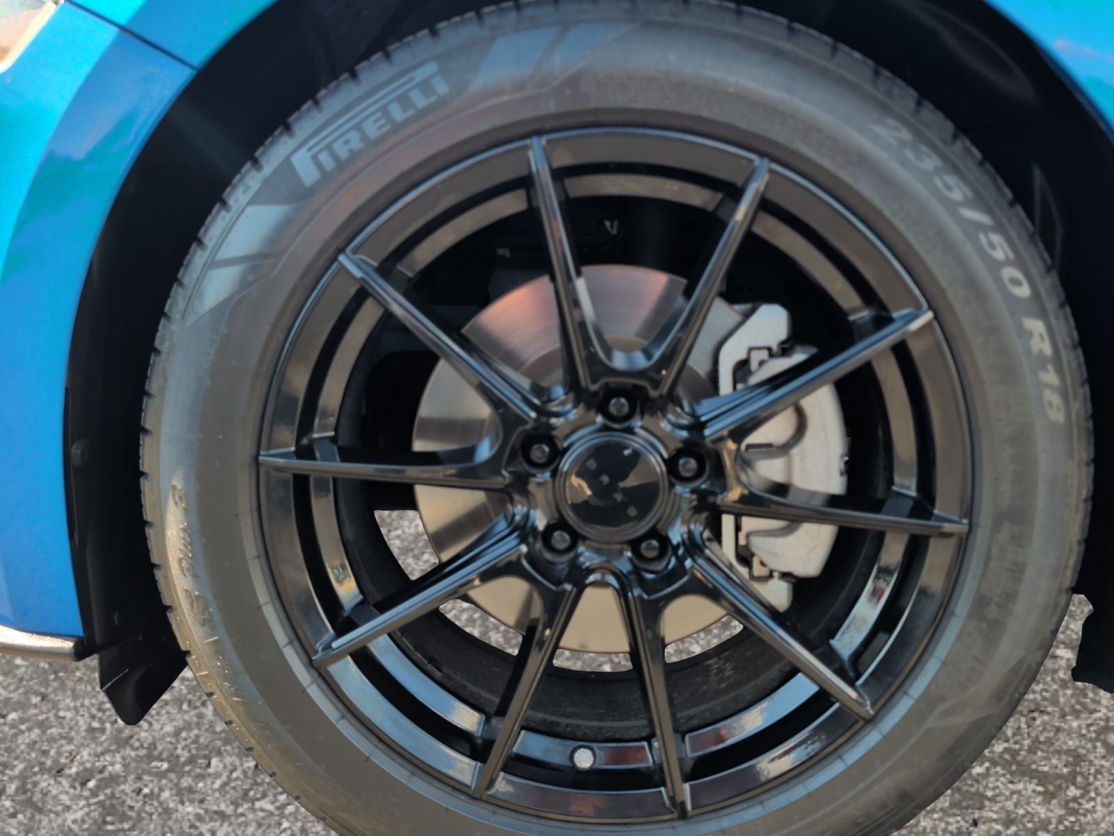 2020 Ford Mustang EcoBoost