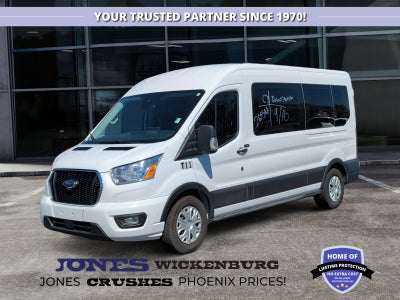 2022 Ford Transit-350 XLT