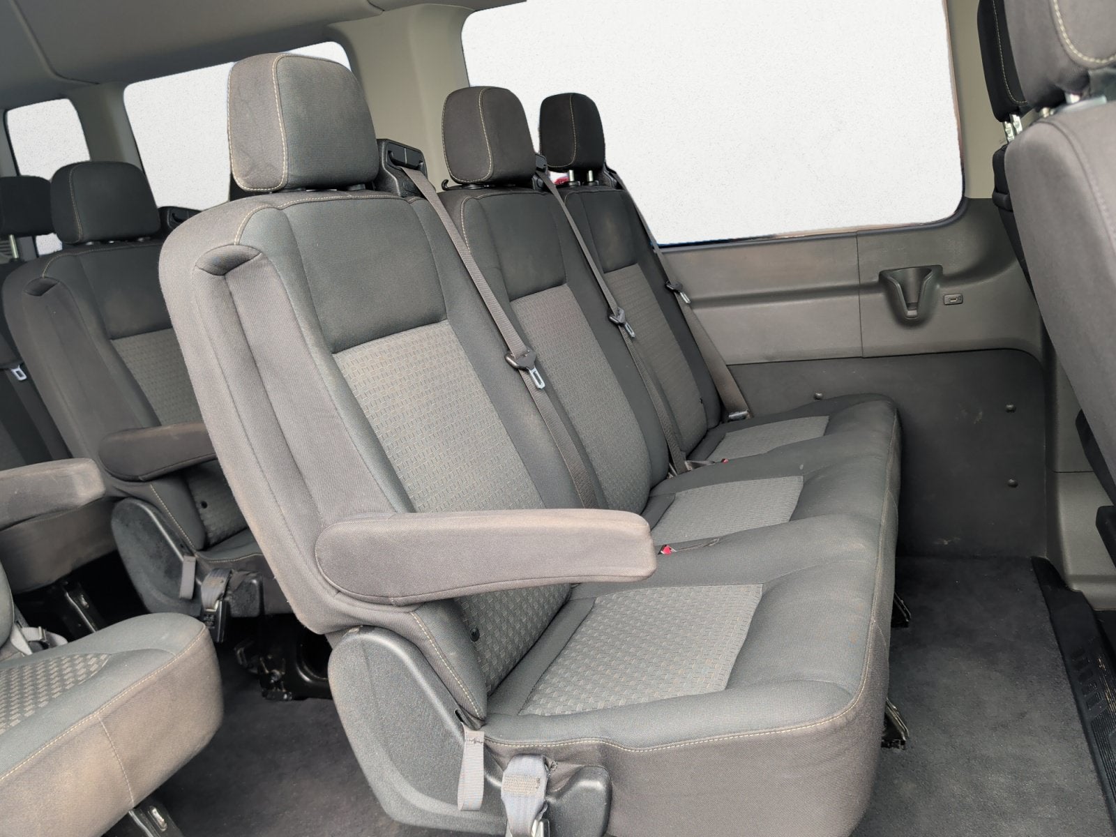 2022 Ford Transit-350 XLT