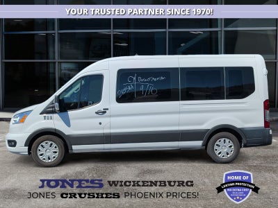 2022 Ford Transit-350 XLT