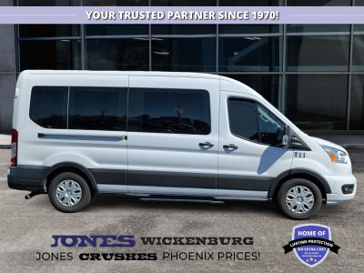 2022 Ford Transit-350 XLT
