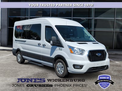 2022 Ford Transit-350 XLT