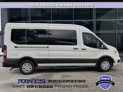 2022 Ford Transit-350 XLT