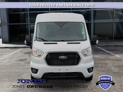 2022 Ford Transit-350 XLT