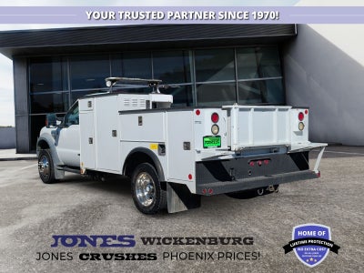 2009 Ford F-450SD XL DRW