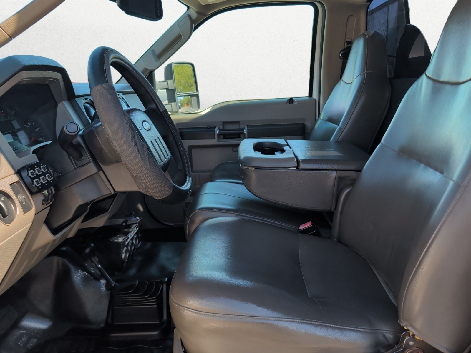 2009 Ford F-450SD XL DRW