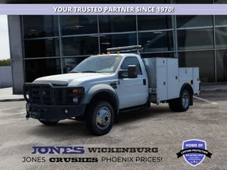 2009 Ford F-450SD DRW