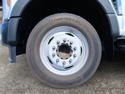 2024 Ford F-450SD XL DRW