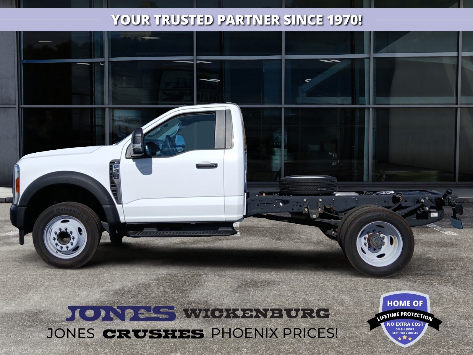 2024 Ford F-450SD XL DRW
