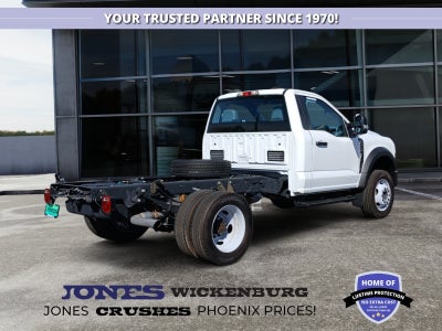 2024 Ford F-450SD XL DRW